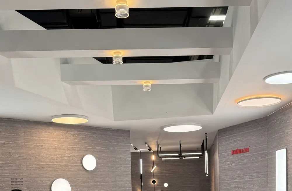 Surface-Mounted PC LED Downlight 9-25W
