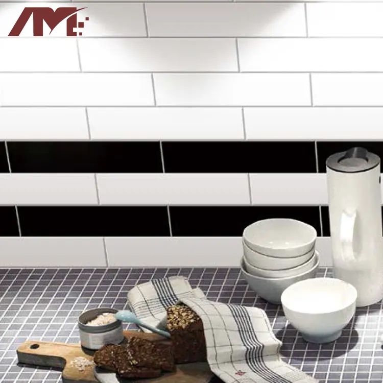 Ceramic Wall Tile 75x150mm 10mm Thick