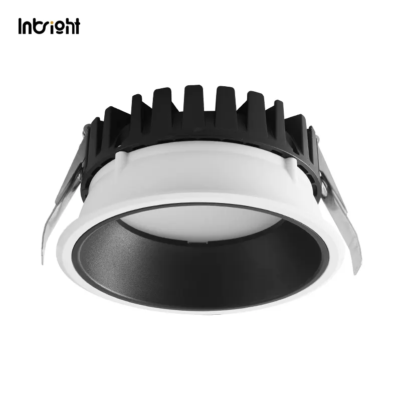 Smart Dimmable Recessed LED Downlight 15-42W product sample