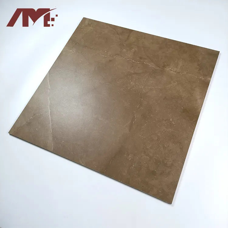 Concrete-Look Porcelain Floor Tile 600x600mm