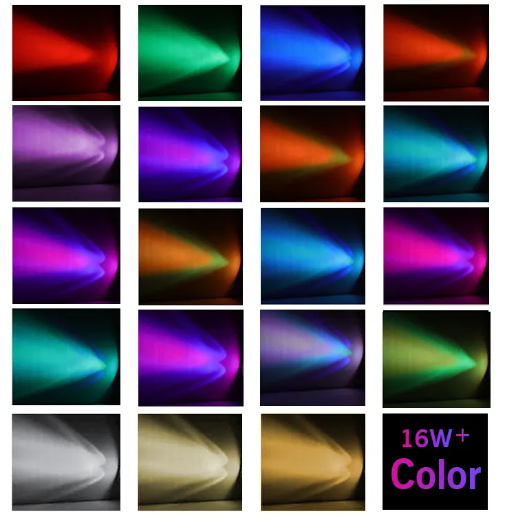 Adjustable Smart Dimmable LED Track Spotlight 15/20W