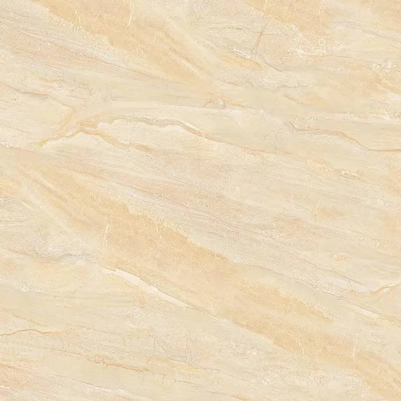 Non-Slip Marble-Look Ceramic Floor Tile 300x300mm