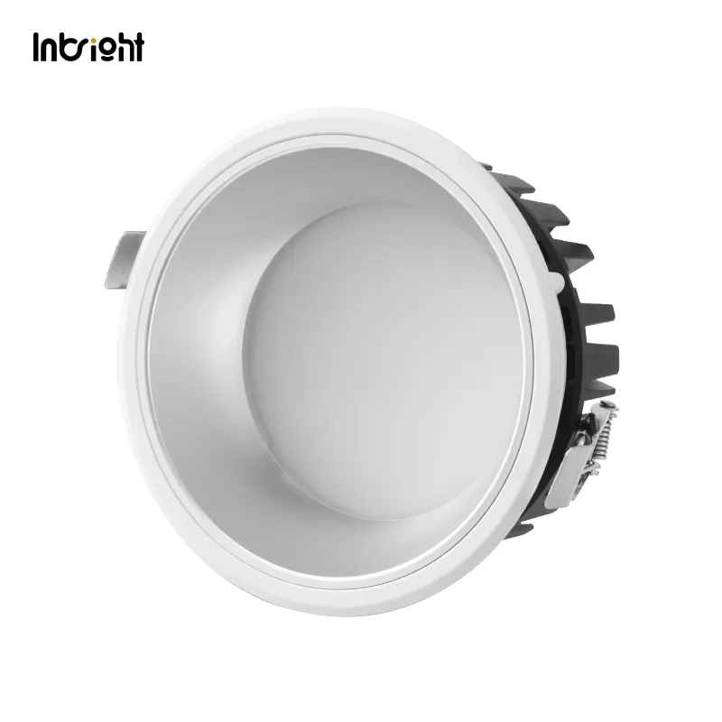 Smart Dimmable Recessed LED Downlight 15-42W