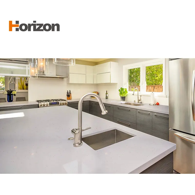 Engineered Quartz Slab 3200x1600mm