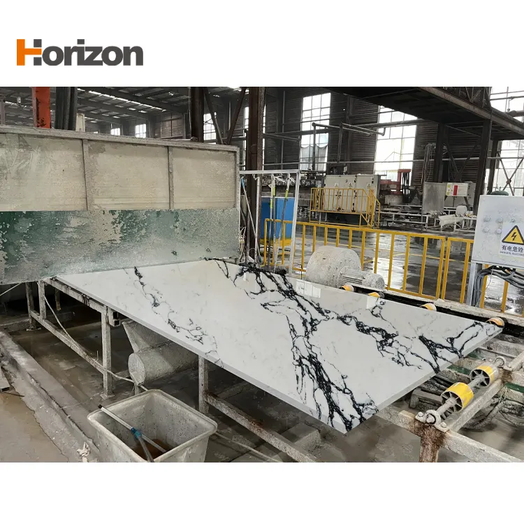 Engineered Quartz Slab 3200x1600mm 18mm Thick