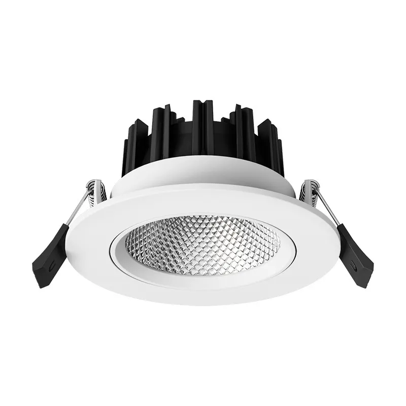 Surface-Mounted Aluminum LED Downlight 7-30W