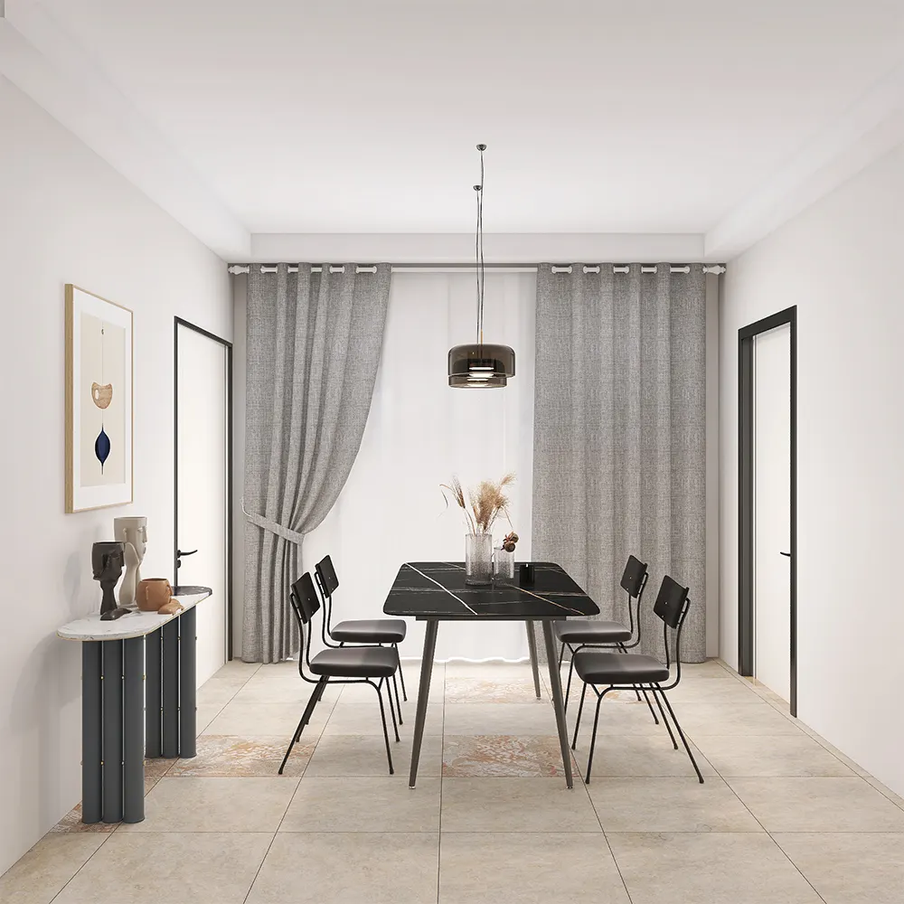Wood-Look Matte Porcelain Floor Tile 600x600mm/60x60cm/24x24