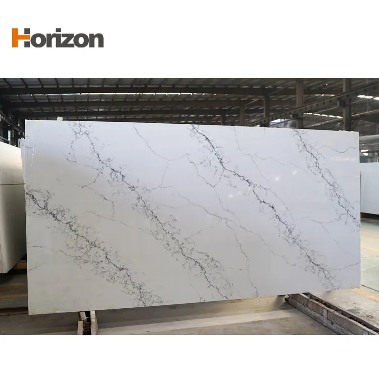 Engineered Quartz Slab 3200x1600mm 18mm Thick