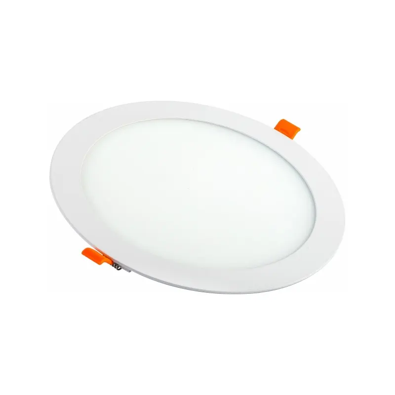 Slim Recessed/Surface-Mounted Round LED Downlight 3-12W