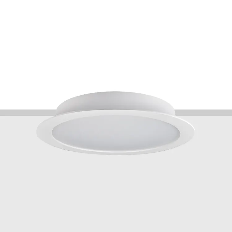 Dimmable Recessed Round LED Downlight 32W product sample