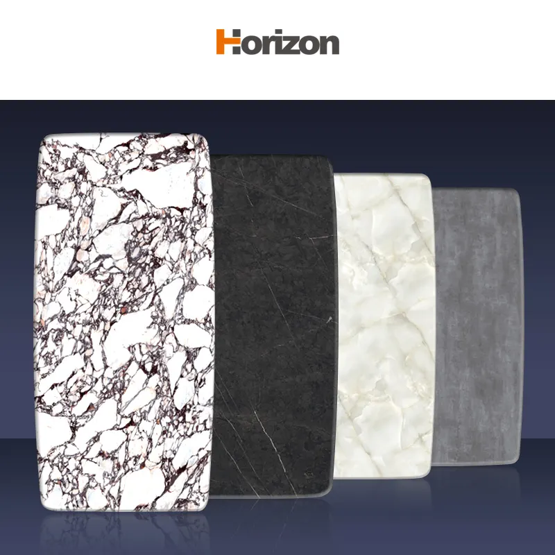 Marble-Look Sintered Stone Slab 3200x1600mm