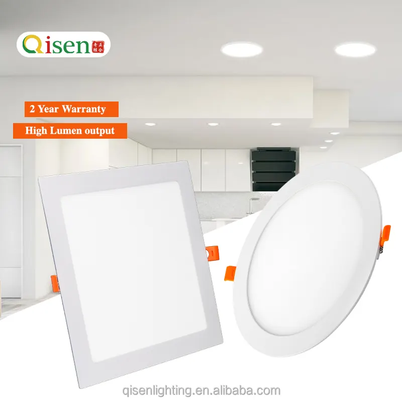 Dimmable Surface-Mounted Aluminum LED Panel Light 1200x300mm product sample