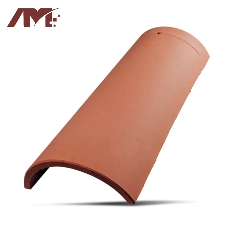 Stone-Coated Clay Roof Tile For Exterior Roofing product sample