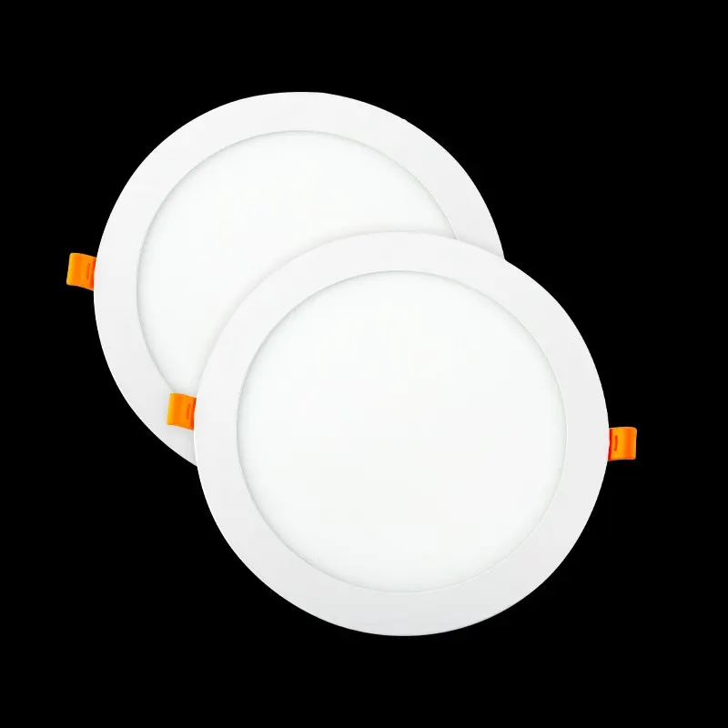 Slim Recessed Aluminum LED Panel Light 3000K/4000K/6500K