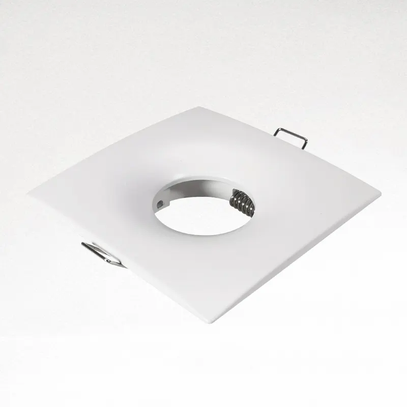 Recessed Aluminum Downlight Housing MR16/GU10
