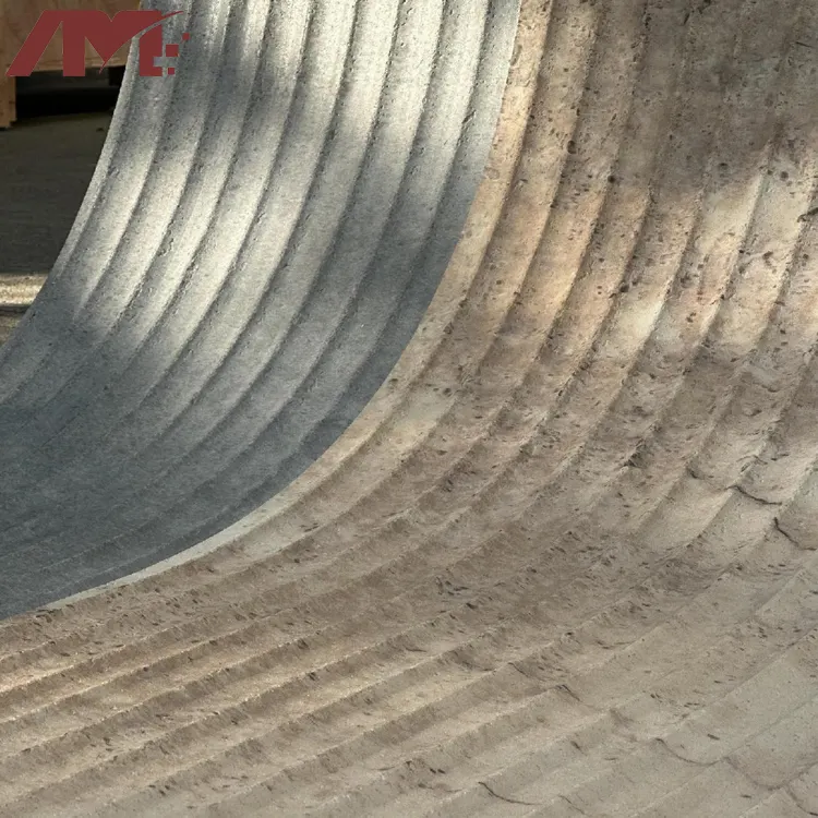 3D-Textured Flexible Stone Veneer Wall Panel 600x1200mm