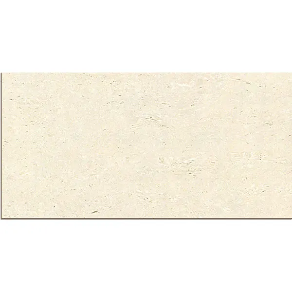 Travertine-Look Polished Porcelain Floor Tile 60x120