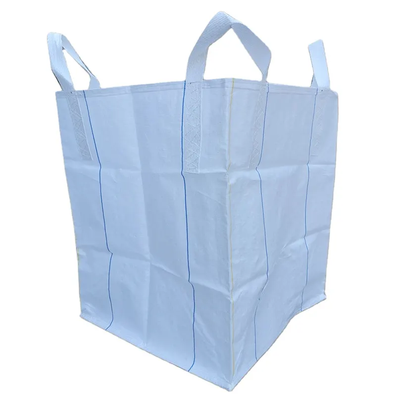 PP Woven FIBC Bulk Bag 1.5 Tonne/2 Tonne 90x90x110
