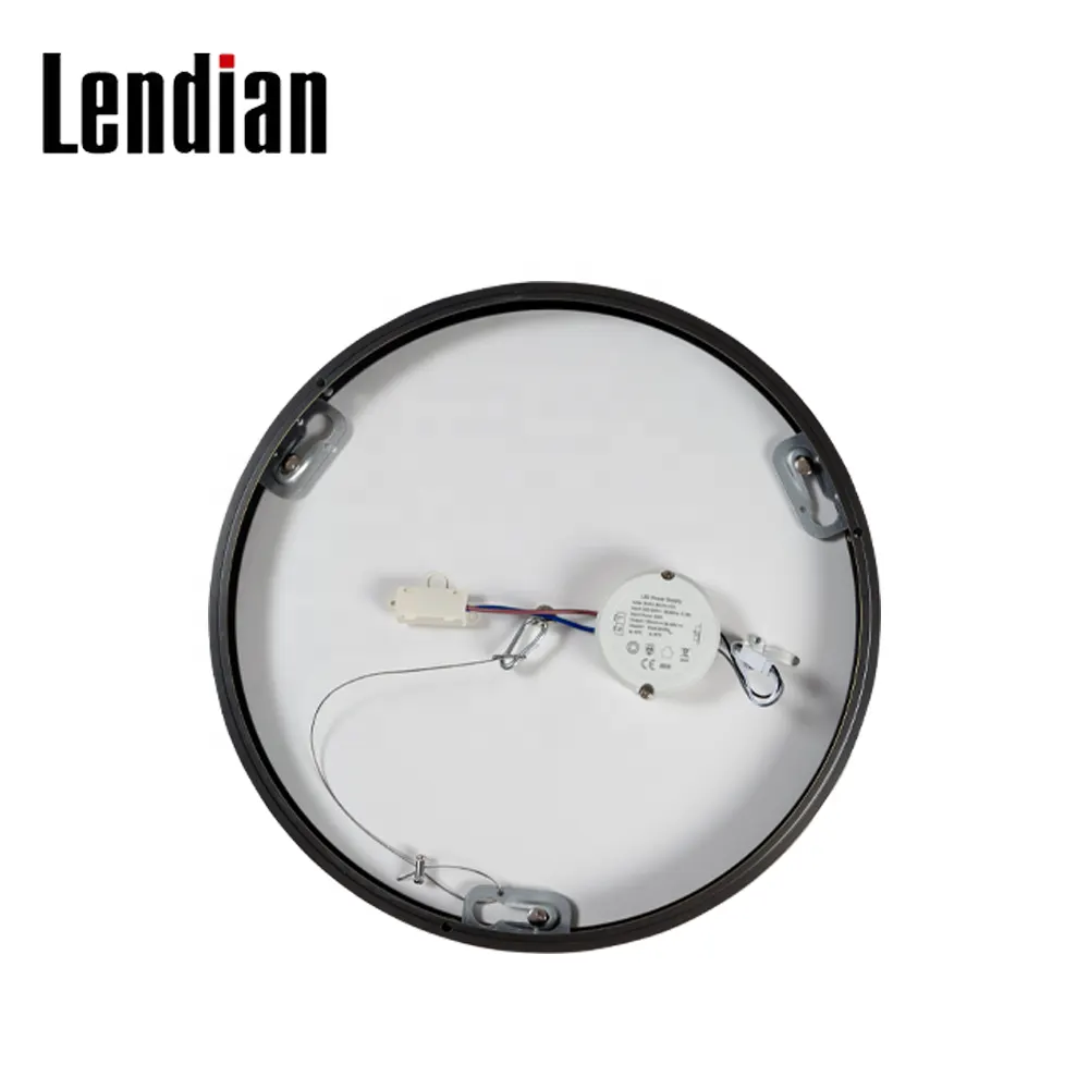 Smart Surface-Mounted Aluminum LED Ceiling Light 29-72W