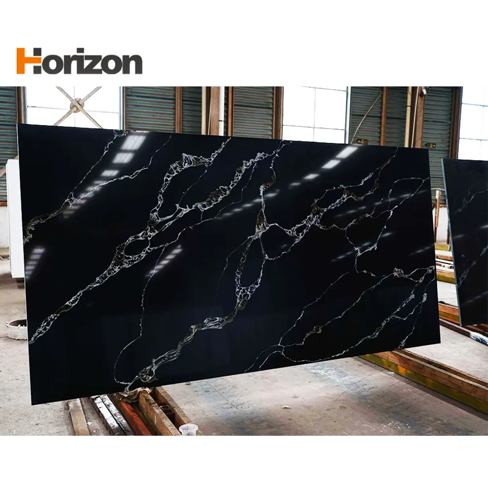 Engineered Quartz Slab 3200x1600mm 18mm Thick