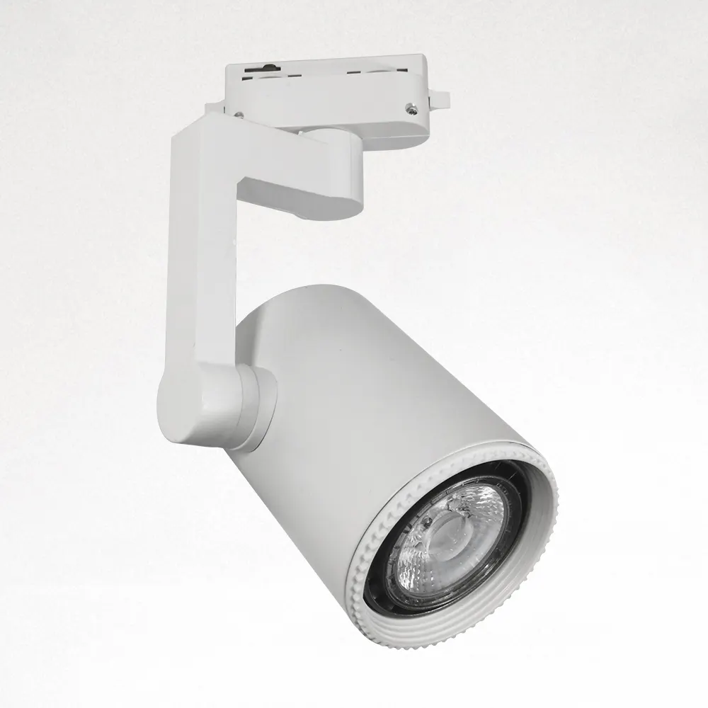 Aluminum PAR20 Track Light Housing