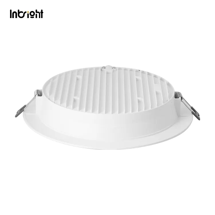 Dimmable Recessed Round LED Downlight 15-32W