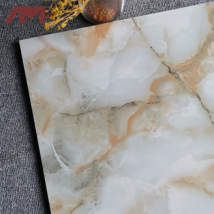Glazed Porcelain Floor Tile 600x600mm