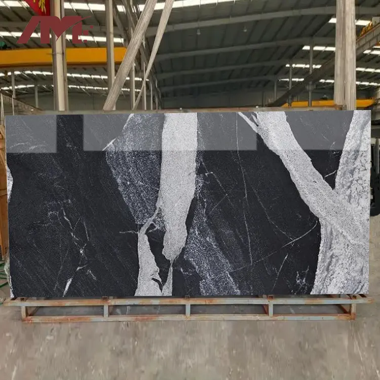 Blue Sintered Stone Slab 1200x2400mm