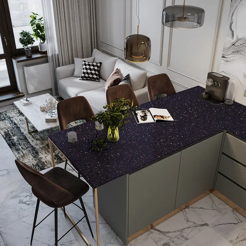 Engineered Quartz Slab 3200x1600mm