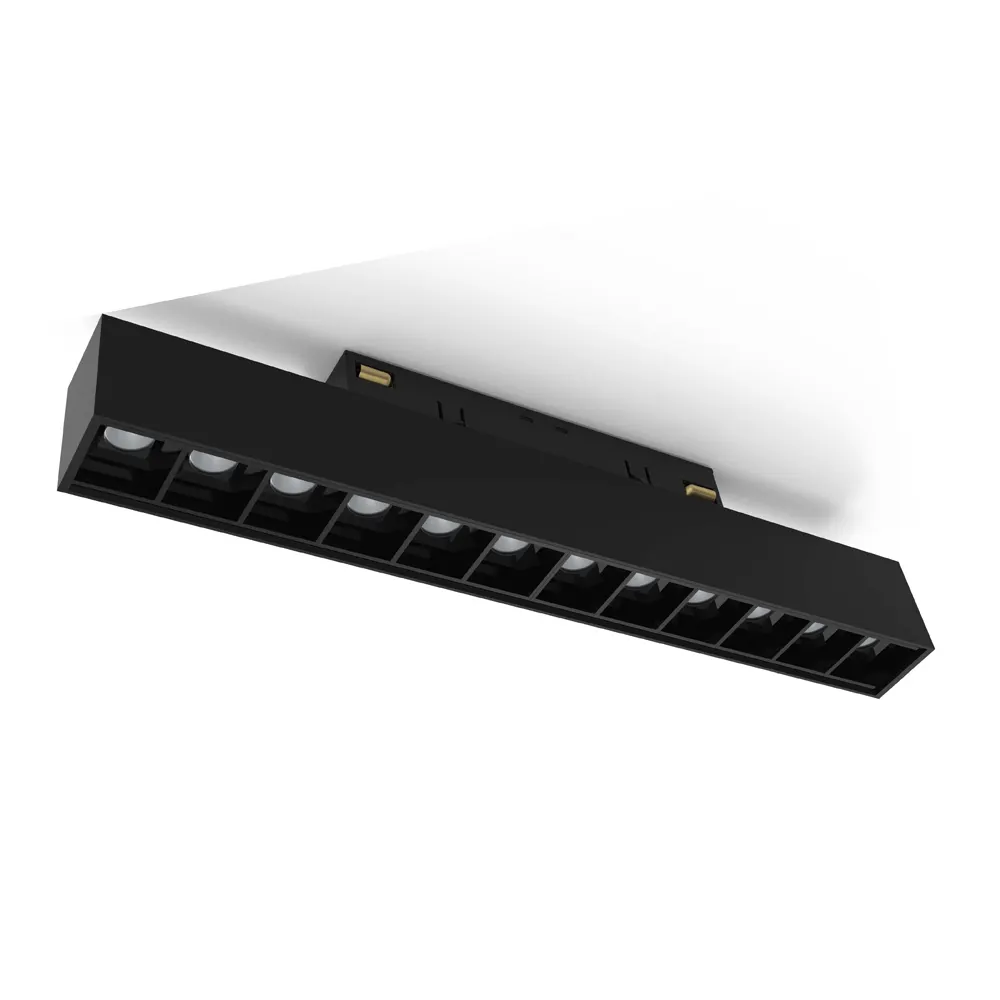 Slim Smart Aluminum LED Track Spotlight 20/30W