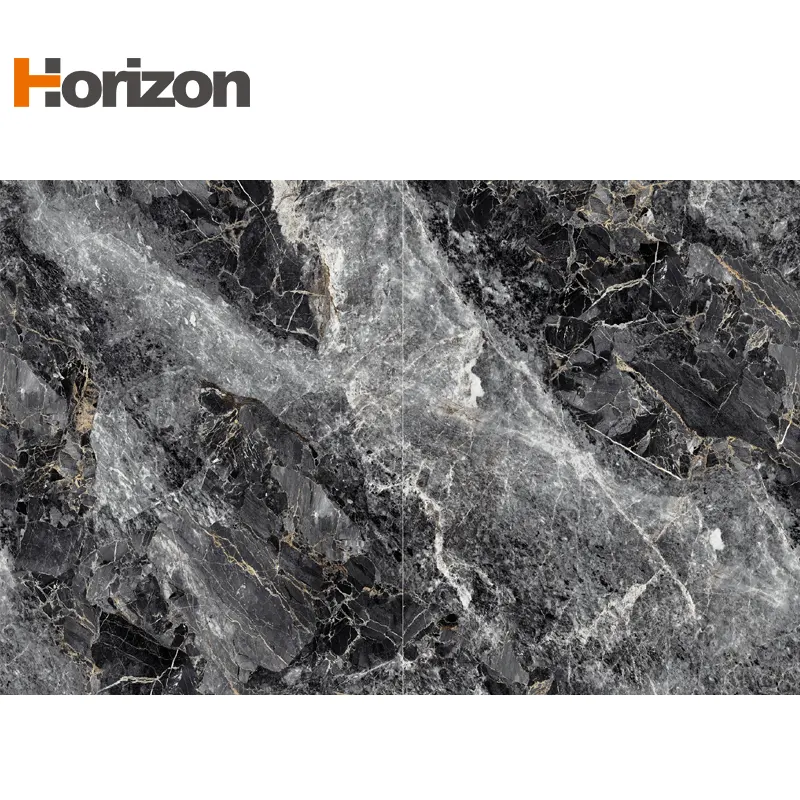 Carrara White Sintered Stone Slab 1600x3200mm
