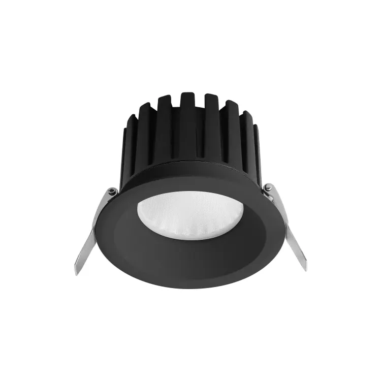 Recessed Glass COB LED Downlight 10-25W IP65