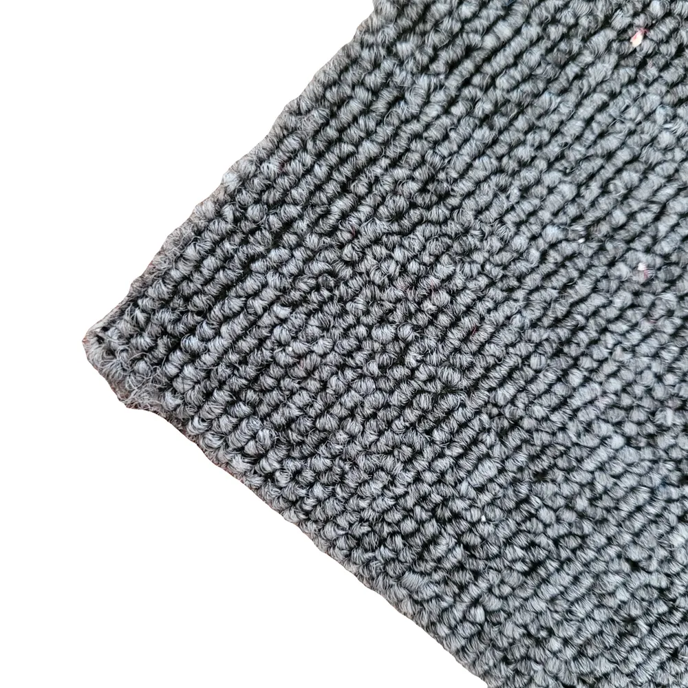 Polypropylene Floor Carpet 1-5mm Thick For Interior Flooring