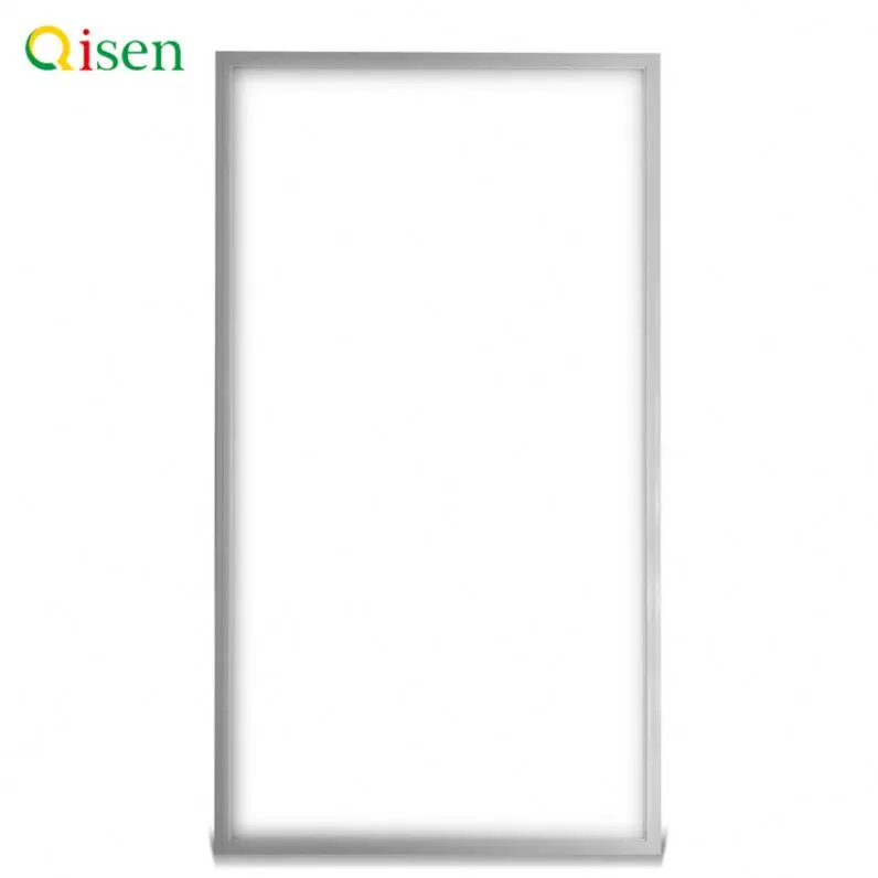 Surface-Mounted Round Aluminum LED Panel Light 4x4/1000x1000/320x1280 40W