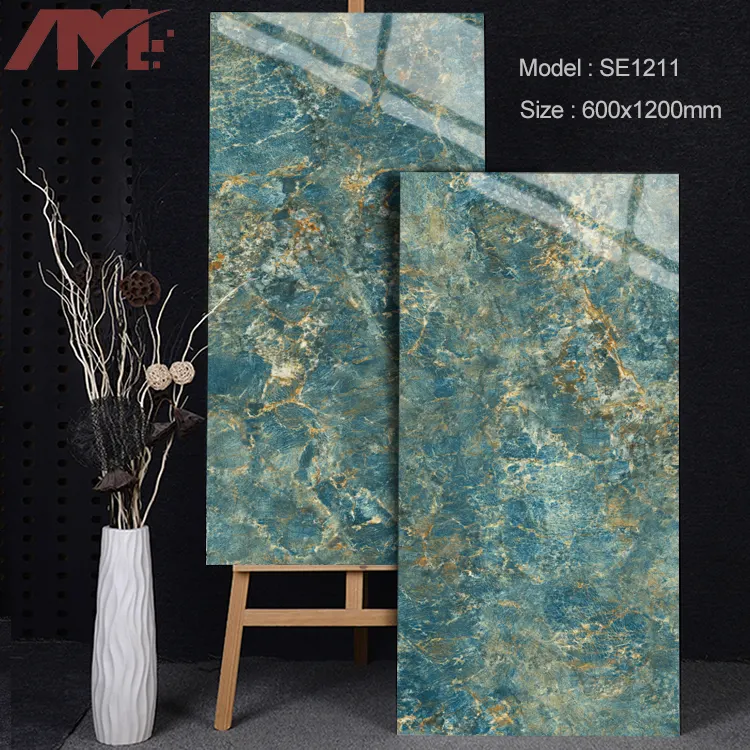 Polished Sintered Stone Slab 600x1200mm
