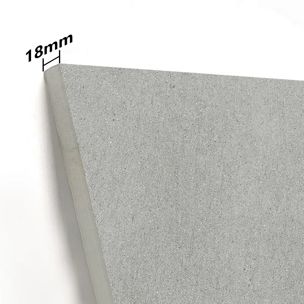 Non-Slip Stone-Look Porcelain Outdoor Tile 600x1200x18mm