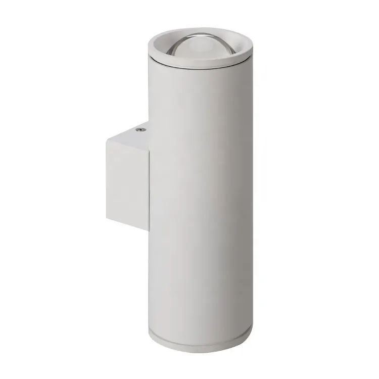 Aluminum LED Wall Light White 5-20W