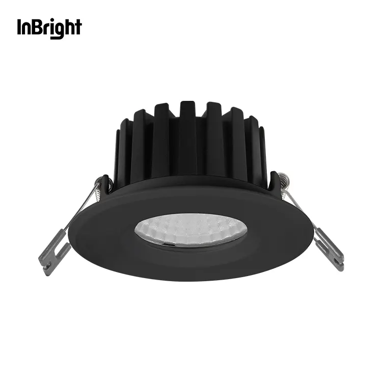 Dimmable Anti-Glare COB LED Downlight 10/15W IP65