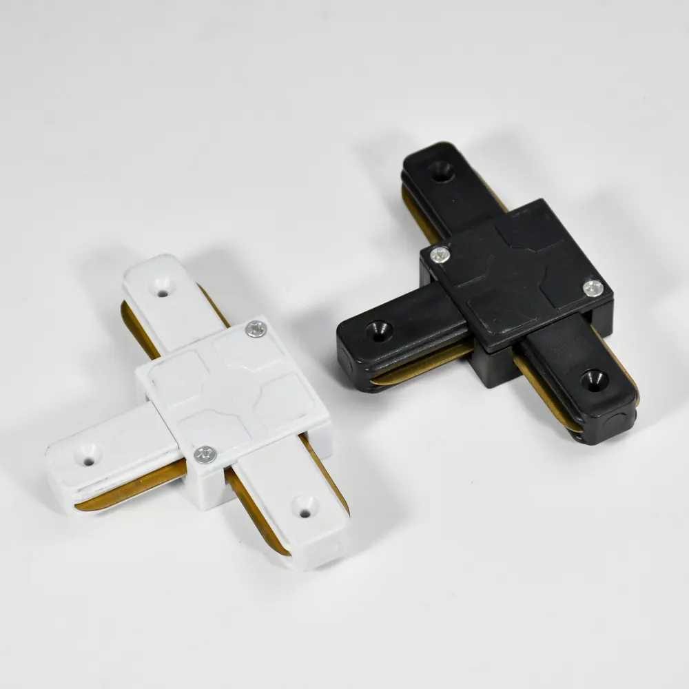 2-Wire Track I-Connector for Linear Track Lighting
