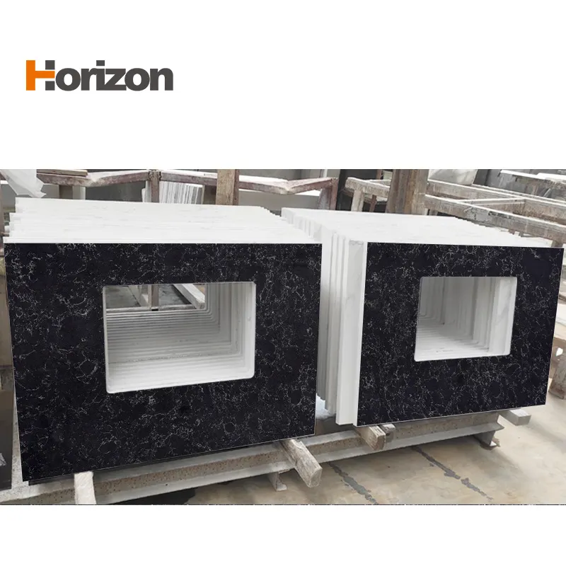Jade-Look Engineered Quartz Slab 3200x1600mm