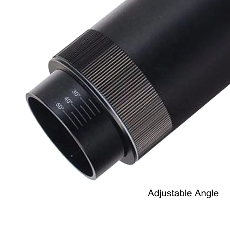 Adjustable Aluminum COB LED Track Spotlight 15-30W