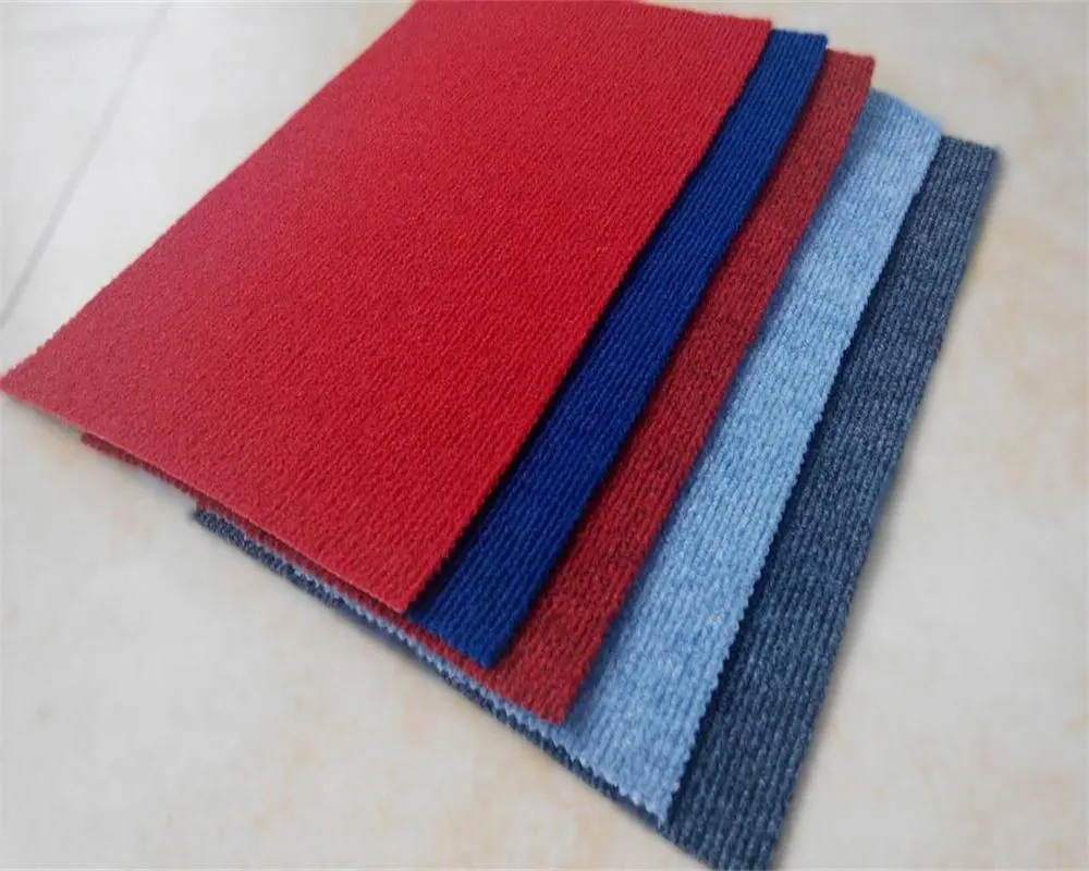 Non-Slip Polyester Floor Carpet