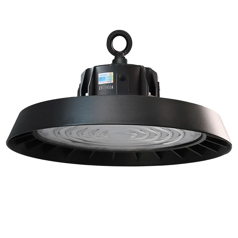 Aluminum LED High Bay Light 100-300W IP65 product sample