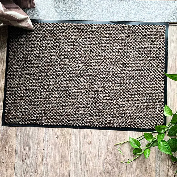 Cut-Pile Polypropylene Floor Carpet 40x60cm