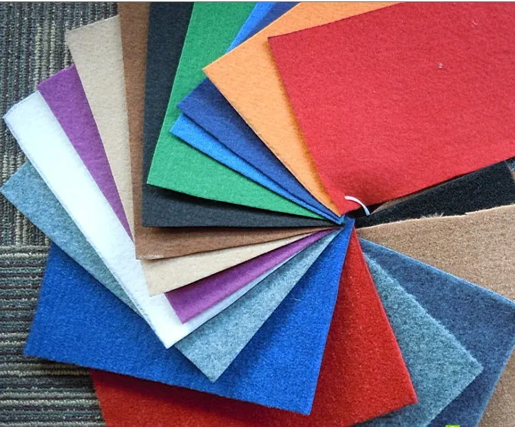 Nonwoven Polyester Floor Carpet