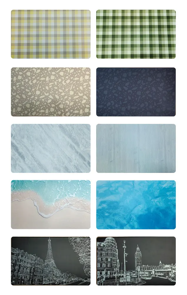 PU Anti-Fatigue Kitchen Floor Mat 44x70cm