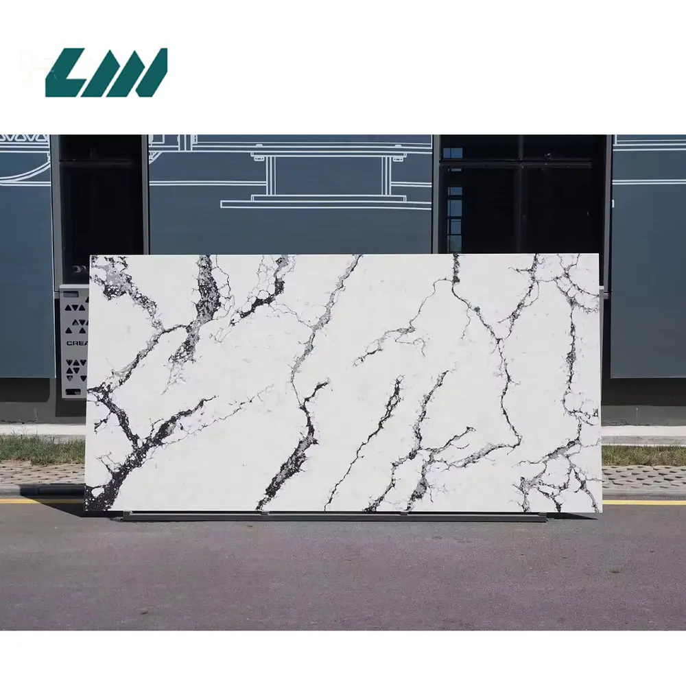 Engineered Quartz Slab 3200x1600mm
