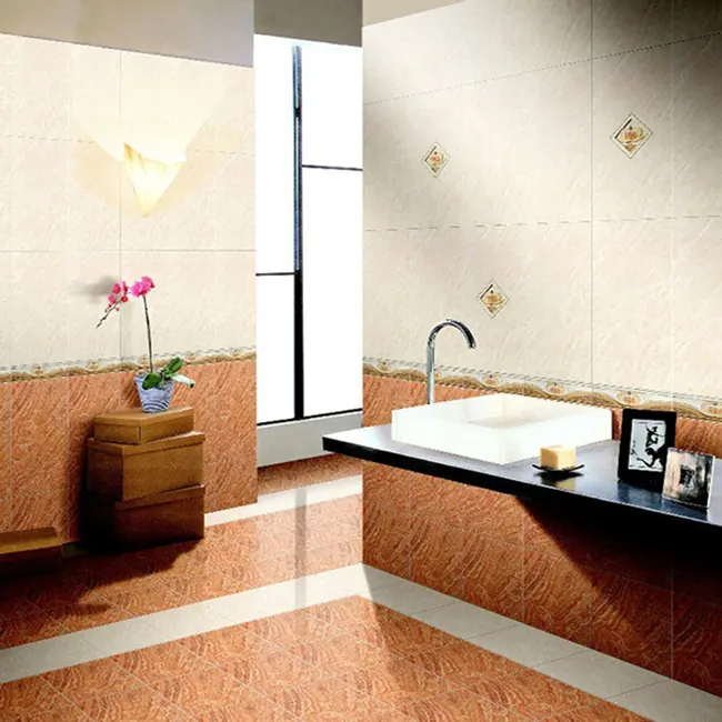 Glazed Ceramic Wall Tile 200x300mm