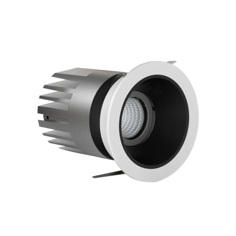 Trimless Recessed Aluminum LED Downlight IP65 75mm product sample