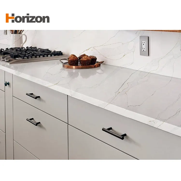 Engineered Quartz Slab 3200x1600mm 18mm Thick